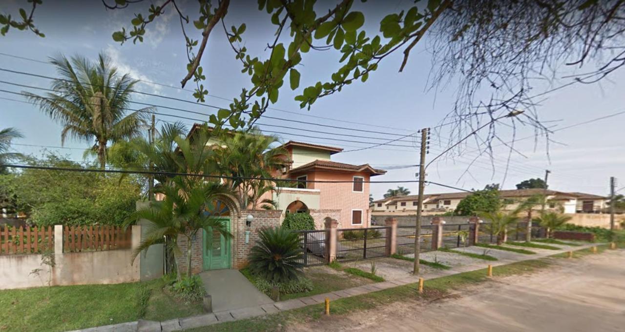 Apartamento Duplex A 100 Metros Da Praia De Boraceia Bertioga Kültér fotó