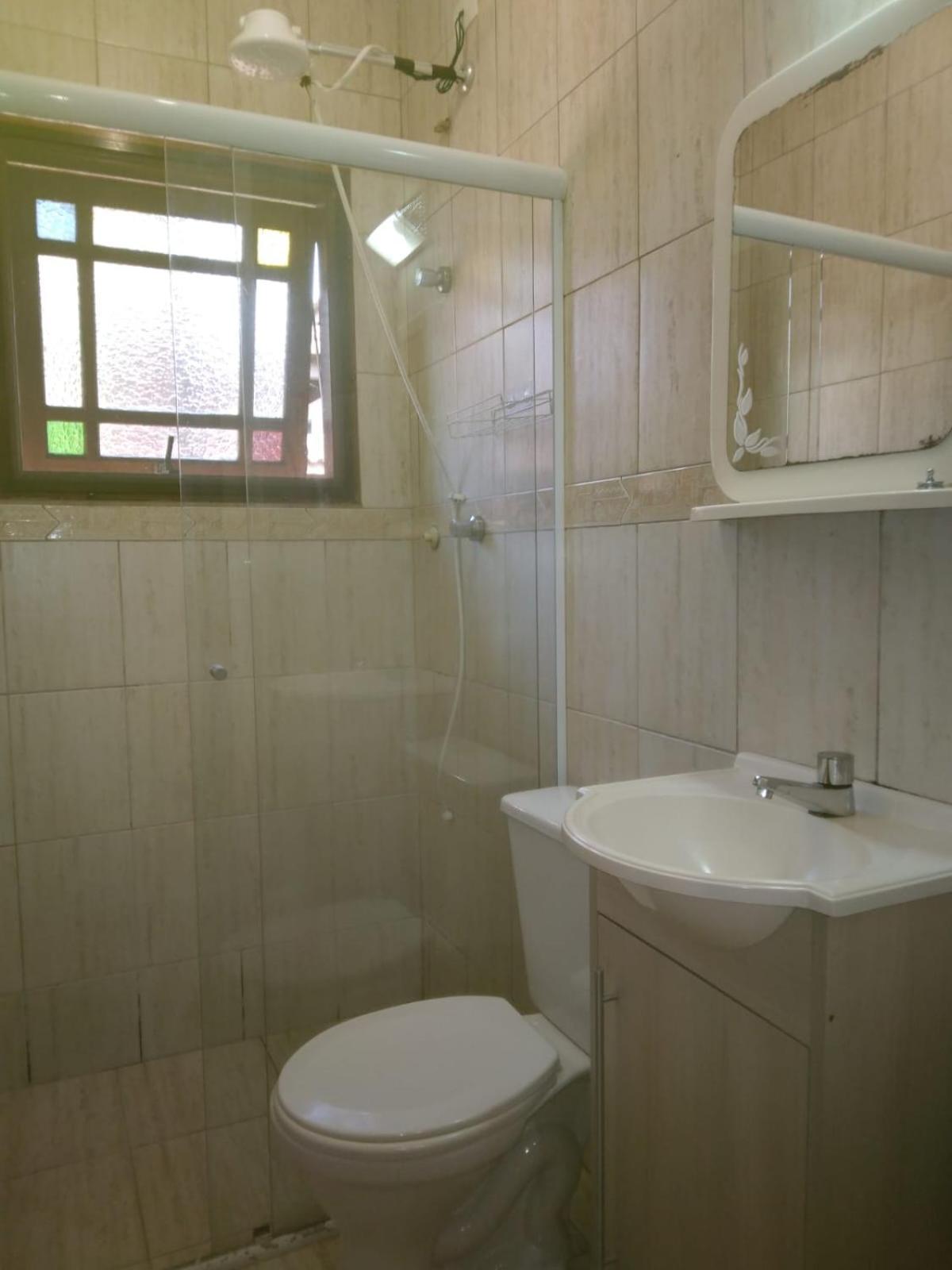 Apartamento Duplex A 100 Metros Da Praia De Boraceia Bertioga Kültér fotó