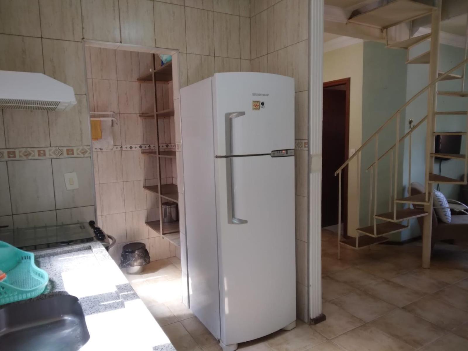 Apartamento Duplex A 100 Metros Da Praia De Boraceia Bertioga Kültér fotó